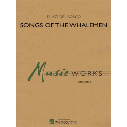         Songs of the Whalemen - Elliot Del Borgo
    