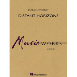         Distant Horizons - Michael Sweeney
    