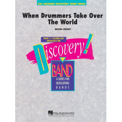         When Drummers Take Over The World - Michael Sweeney
    