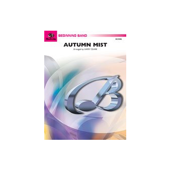 Autumn Mist (concert band)