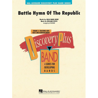 The Battle Hymn of the Republic