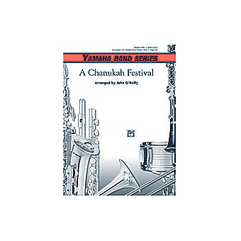 Chanukah Festival; A (concert band)