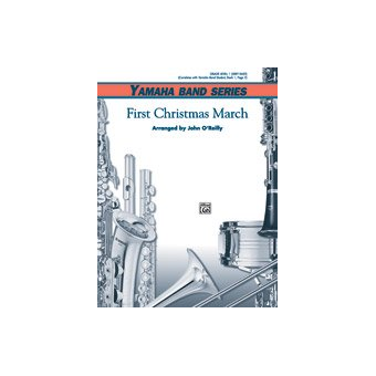 First Christmas March (concert band)