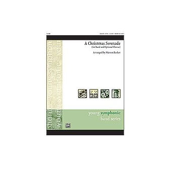 Christmas Serenade (concert band)