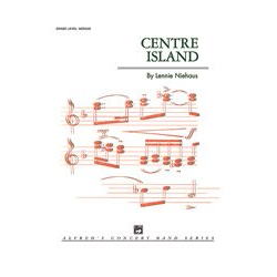         Centre Island (concert band) - Lennie Niehaus
    