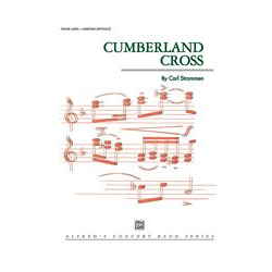         Cumberland Cross (concert band) - Carl Strommen
    