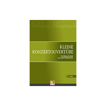 Kleine Konzertouvertüre