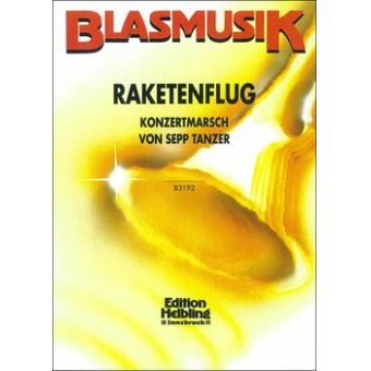 Raketenflug (Konzertmarsch)