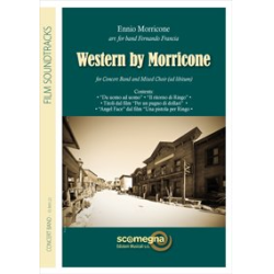         Western by Morricone - Ennio Morricone / Arr. Fernando Francia
    