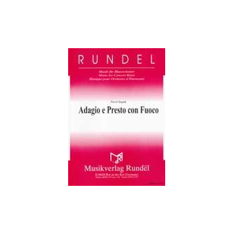 Adagio e Presto con Fuoco