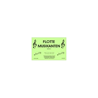 Flotte Musikanten