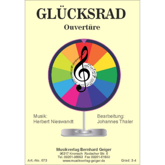 Glücksrad (Ouvertüre)
