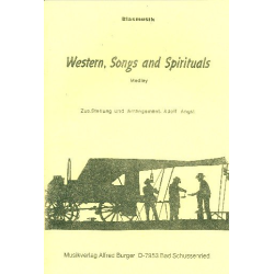         Western, Songs and Spirituals - Adolf Angst
    