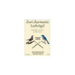        Zwei charmante Lockvögel (Solopolka für 2 Piccoloflöten) - Adolf Angst / Arr. Johannes Thaler
    