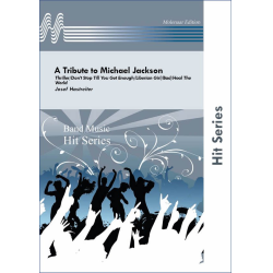         Tribute to Michael Jackson - Josef Hastreiter
    