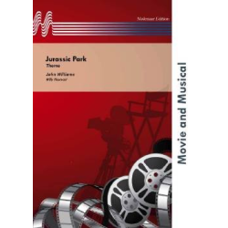         Jurassic Park - John Williams / Arr. Willy Hautvast
    