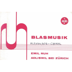         Alexander-Choral - Gottfried Veit
    