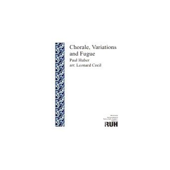 Choral, Variationen und Fuge (new edition)