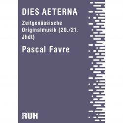         Dies aeterna - Pascale Favre
    