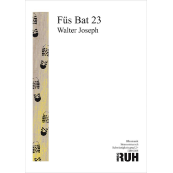 Füs. Bat. 23 (Marsch)