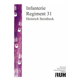 Infanterie Regiment 31 (Thurgauer Marsch)