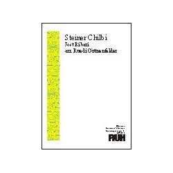         Steinerchilbi Ländler - Jost Ribary / Arr. Rudolf Grünenfelder
    