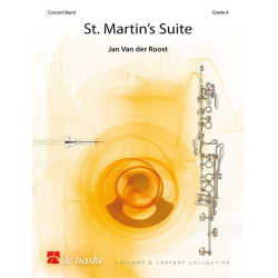         St. Martin's Suite - Jan van der Roost
    