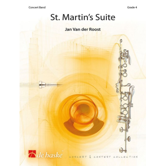 St. Martin's Suite