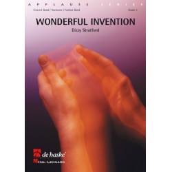         Wonderful Invention - Dizzy Stratford
    