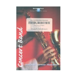         (Everything I do) I do it for you - Bryan Adams / Arr. Frank Bernaerts
    