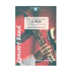         All for love - Jan van Kraeydonck
    