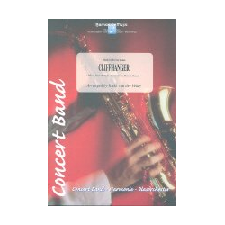         Cliffhanger - Thad Jones / Arr. Rieks van der Velde
    