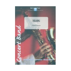         Dreaming - Frank Bernaerts
    