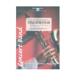         (I've had) The time of my life - Previte & Markowitz & DeNicola / Arr. Frank Bernaerts
    