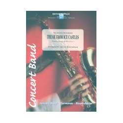         Theme from Ice Castles - Marvin Hamlisch / Arr. Jan van Kraeydonck
    