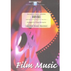         Born Free - John Barry / Arr. Frank Bernaerts
    