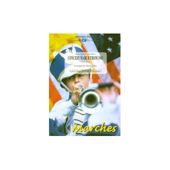 Concert March From 1941