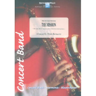 The Mission ('Gabriels Oboe')