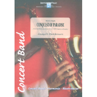 Conquest of paradise