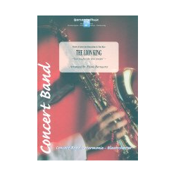         The Lion King - Elton John / Arr. Frank Bernaerts
    