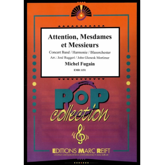 Attention, Mesdames et Messieurs