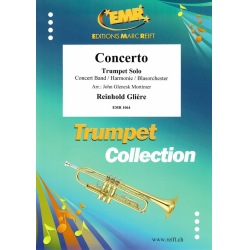         Concerto - Reinhold Glière / Arr. John Glenesk Mortimer
    