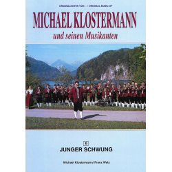         Junger Schwung - Michael Klostermann / Arr. Franz Watz
    