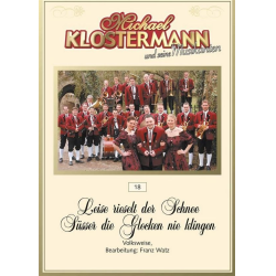         Leise rieselt der Schnee - Traditional / Arr. Franz Watz
    