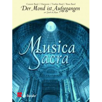 Der Mond ist aufgegangen