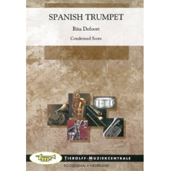        Spanish Trumpets (Solo Trumpet & Band) - Rita Defoort
    