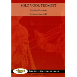         Solo für Trompete - Mathieu Everaarts
    