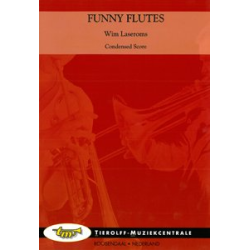         Funny Flutes - Wim Laseroms
    
