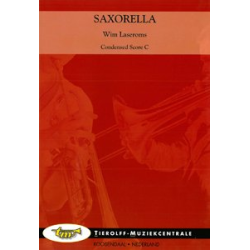         Saxorella - Wim Laseroms
    