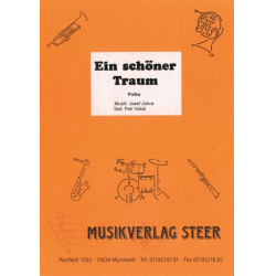         Ein schöner Traum - Josef Jiskra
    